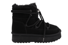 Ghete Dama Piele Naturala Karo HONG WS-1 - Karo - pantofia.ro