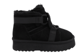 Ghete Dama Piele Naturala Karo HONG WS-8 - Karo - pantofia.ro