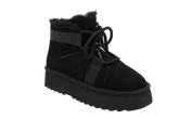 Ghete Dama Piele Naturala Karo HONG WS-8 - Karo - pantofia.ro