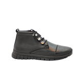 Ghete Dama Piele Naturala Claudio Casini Cart 1093 - Claudio Casini - amely.ro