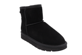 Ghete Dama Piele Naturala Clyo MARY J42150 - Mary - pantofia.ro