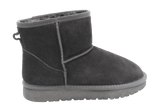 Ghete Dama Piele Naturala Clyo MARY J42150 - Mary - pantofia.ro