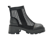 Ghete Dama Piele Naturala Eldemas FENI 220-10 - ELDEMAS - amely.ro