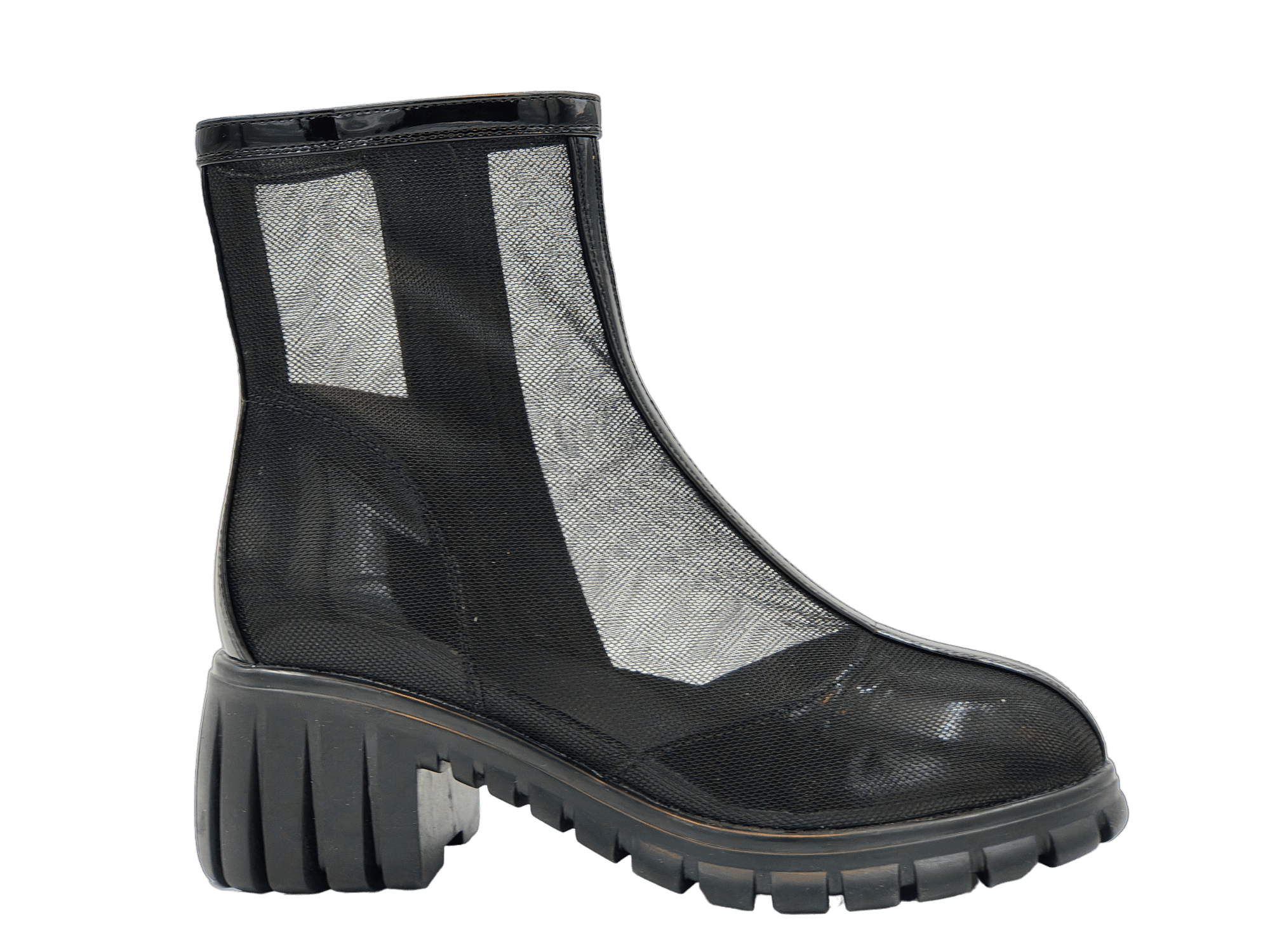 Ghete Dama Piele Naturala Eldemas FENI 329 - ELDEMAS - amely.ro