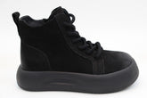 Ghete Dama Piele Naturala Feeling BELL 86683 - Feeling - pantofia.ro