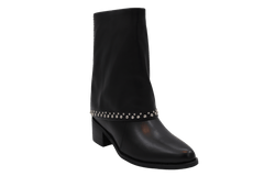 Ghete Dama Piele Naturala Feeling BELL Z0105 - Etore - amely.ro