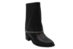 Ghete Dama Piele Naturala Feeling BELL Z0105 - Etore - amely.ro