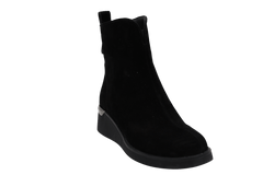 Ghete Dama Piele Naturala Fifin CAPR 2601211 - Fifin - pantofia.ro