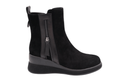 Ghete Dama Piele Naturala Fifin CAPR 2601277 - Fifin - pantofia.ro