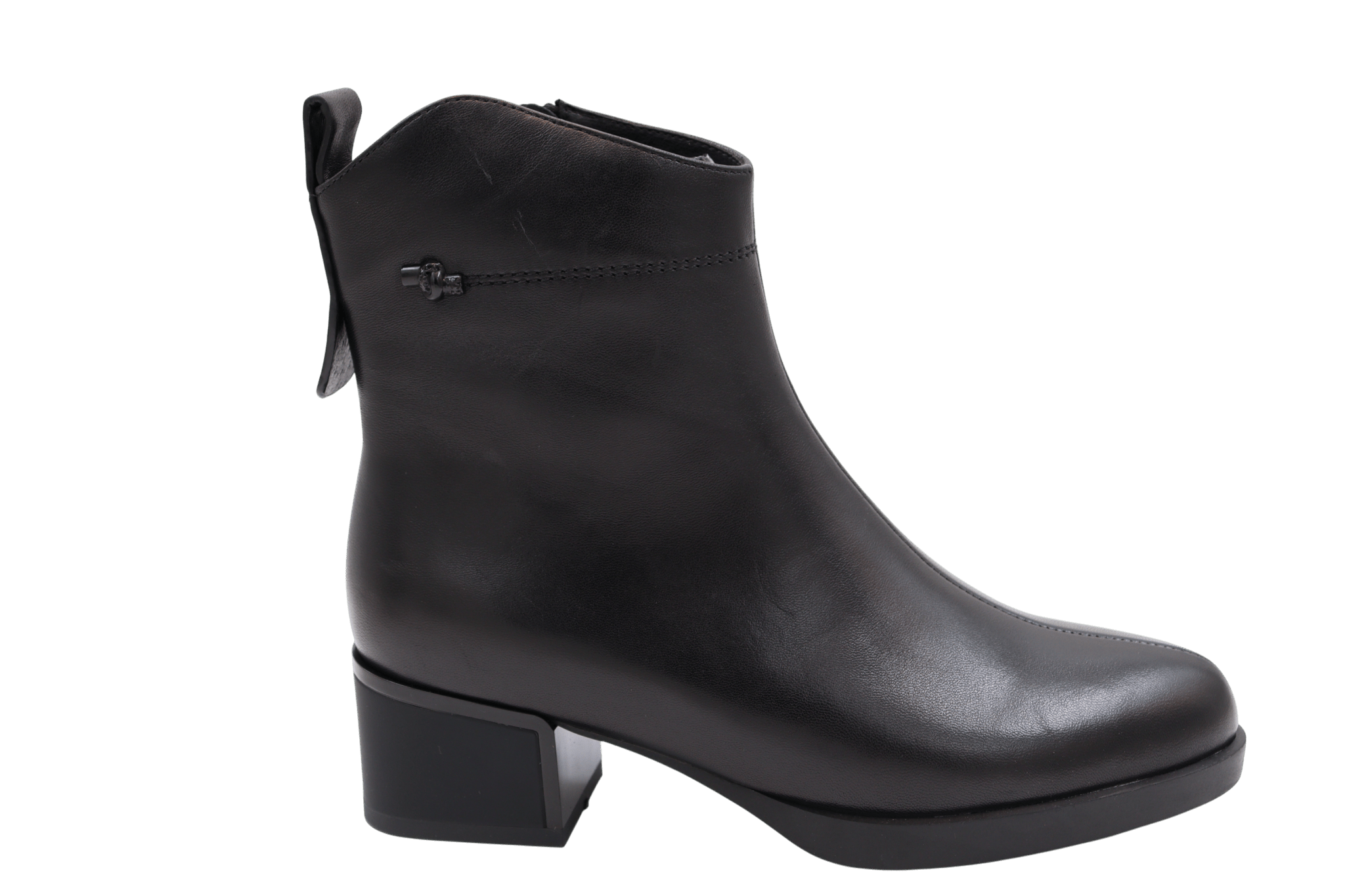 Ghete Dama Piele Naturala Fifin CAPR 260148 - Fifin - pantofia.ro