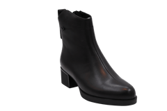 Ghete Dama Piele Naturala Fifin CAPR 260148 - Fifin - pantofia.ro