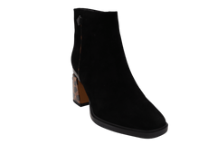 Ghete Dama Piele Naturala Fifin CAPR 260206 - Fifin - pantofia.ro