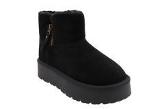 Ghete Dama Piele Naturala Karo HONG 0521 - Karo - amely.ro