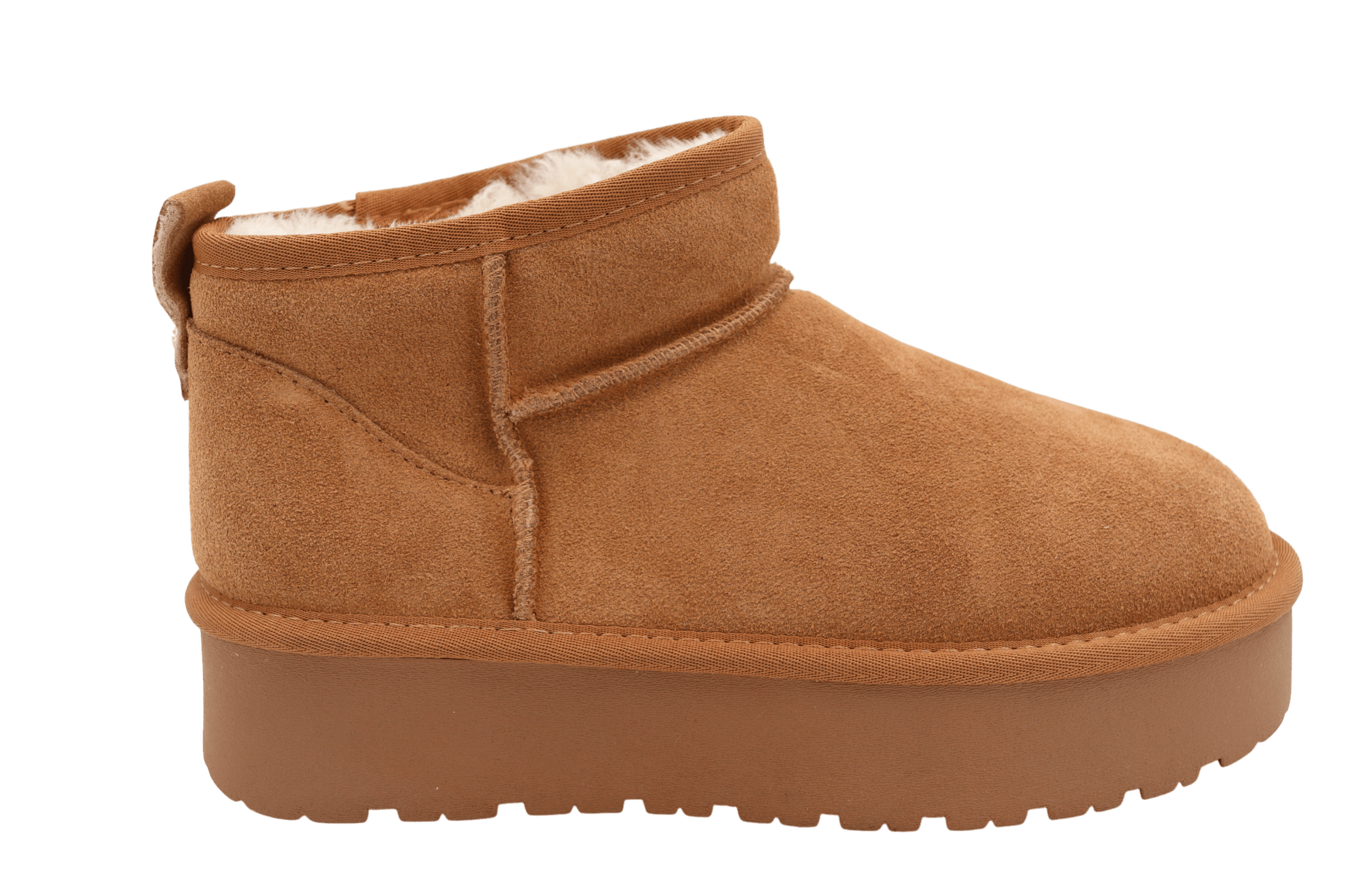 Ghete Dama Piele Naturala Karo HONG 0525 - Karo - amely.ro