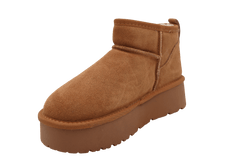 Ghete Dama Piele Naturala Karo HONG 0525 - Karo - amely.ro