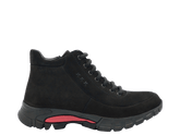 Ghete Dama Piele Naturala Nabuk Claudio Casini Cart 011NV - Claudio Casini - amely.ro
