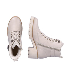 Ghete Dama Piele Naturala Remonte RIEK D0A74 - Rieker - amely.ro