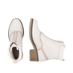 Ghete Dama Piele Naturala Remonte RIEK D1A80 - Remonte - amely.ro