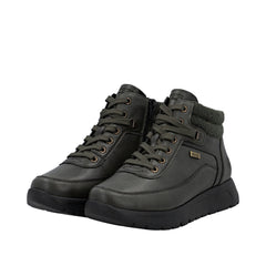 Ghete Dama Piele Naturala Remonte RIEK D2V71 - Remonte - amely.ro