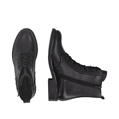 Ghete Dama Piele Naturala Remonte RIEK D2W73 - Remonte - pantofia.ro