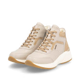 Ghete Dama Piele Naturala Remonte RIEK D6683 - Remonte - amely.ro