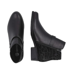 Ghete Dama Piele Naturala Remonte RIEK D6894 - Remonte - amely.ro