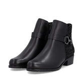 Ghete Dama Piele Naturala Remonte RIEK D6894 - Remonte - amely.ro