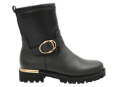 Ghete Dama Piele Naturala Remonte Riek D8666 /N - Remonte - amely.ro