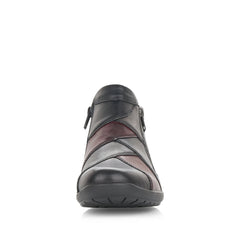 Ghete Dama Piele Naturala Remonte RIEK R7674 - Remonte - amely.ro