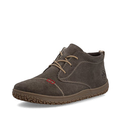 Ghete Dama Piele Naturala Rieker RIEK 52323 - Rieker - pantofia.ro