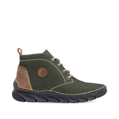 Ghete Dama Piele Naturala Rieker RIEK 55036 - Rieker - pantofia.ro