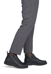 Ghete Dama Piele Naturala Rieker RIEK 71150 - Rieker - pantofia.ro