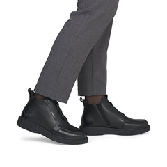 Ghete Dama Piele Naturala Rieker RIEK 71151 - Rieker - pantofia.ro