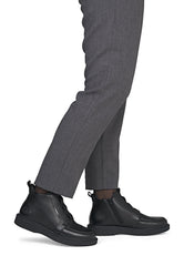 Ghete Dama Piele Naturala Rieker RIEK 71151 - Rieker - pantofia.ro