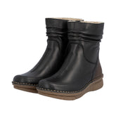 Ghete Dama Piele Naturala Rieker RIEK 73366 - Rieker - amely.ro