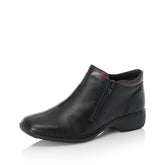 Ghete Dama Piele Naturala Rieker RIEK L3882 - Rieker - pantofia.ro