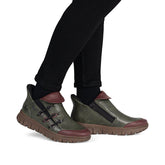 Ghete Dama Piele Naturala Rieker RIEK N1353 - Rieker - amely.ro