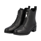 Ghete Dama Piele Naturala Rieker RIEK Y0552 - Rieker - amely.ro