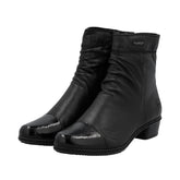 Ghete Dama Piele Naturala Rieker RIEK Y0773 - Rieker - amely.ro