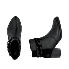 Ghete Dama Piele Naturala Rieker RIEK Y2066 - Rieker - amely.ro