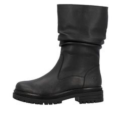 Ghete Dama Piele Naturala Rieker RIEK Y3164 - Rieker - amely.ro