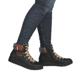 Ghete Dama Piele Naturala Rieker RIEK Y3443 - Rieker - amely.ro