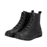 Ghete Dama Piele Naturala Rieker RIEK Y3474 - Rieker - amely.ro