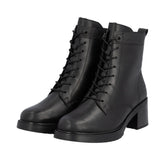 Ghete Dama Piele Naturala Rieker RIEK Y5201 - Rieker - amely.ro