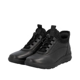 Ghete Dama Piele Naturala Rieker RIEK Z0057 - Rieker - amely.ro