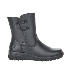 Ghete Dama Piele Naturala Rieker RIEK Z7172 - Rieker - amely.ro