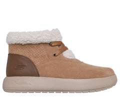 Ghete Dama Piele Naturala Skechers SKEC 144722 - Skechers - amely.ro