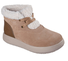 Ghete Dama Piele Naturala Skechers SKEC 144722 - Skechers - amely.ro