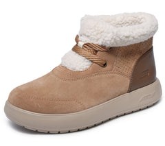 Ghete Dama Piele Naturala Skechers SKEC 144722 - Skechers - amely.ro