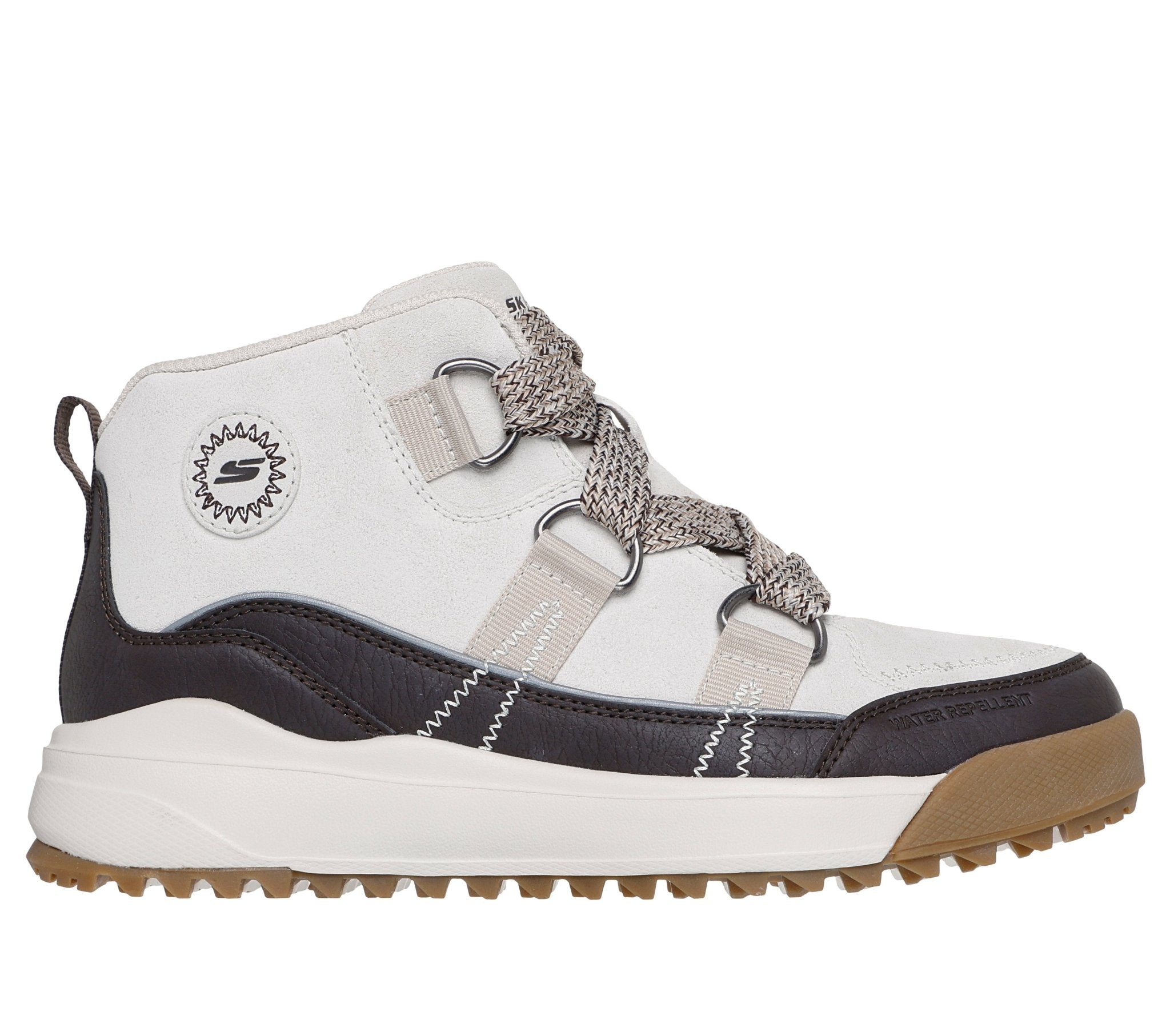 Ghete Dama Piele Naturala Skechers SKEC 180320 - Skechers - amely.ro